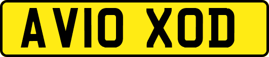 AV10XOD