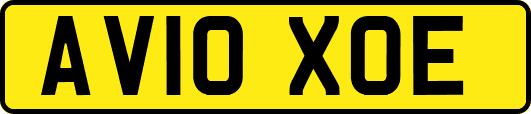 AV10XOE