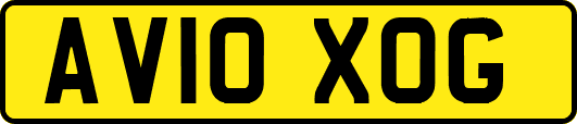 AV10XOG