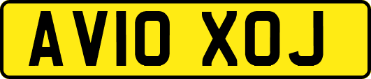 AV10XOJ