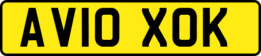 AV10XOK