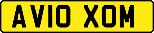 AV10XOM