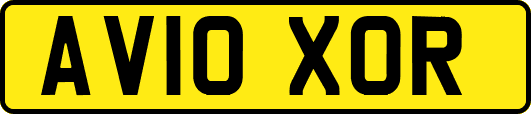 AV10XOR