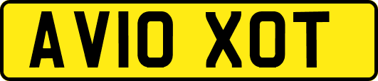 AV10XOT