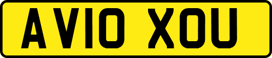 AV10XOU