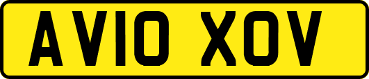 AV10XOV