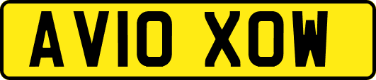 AV10XOW