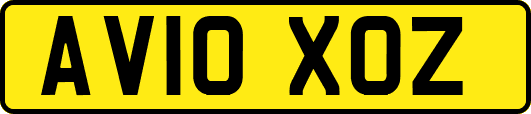 AV10XOZ