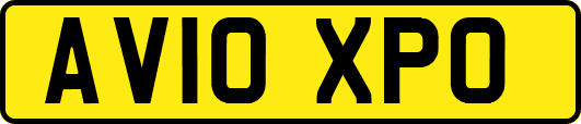 AV10XPO
