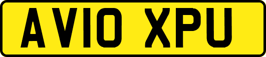 AV10XPU