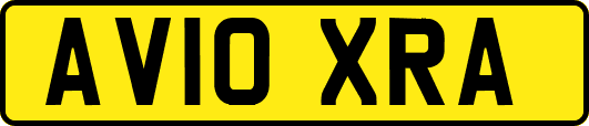 AV10XRA