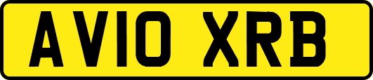 AV10XRB