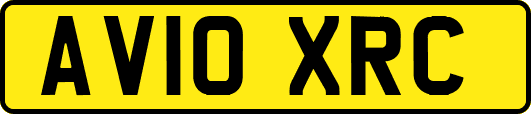 AV10XRC