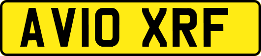 AV10XRF