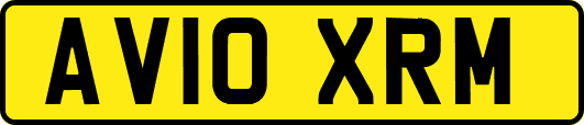 AV10XRM