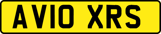 AV10XRS
