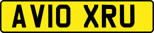 AV10XRU