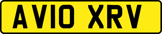 AV10XRV