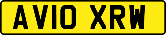 AV10XRW