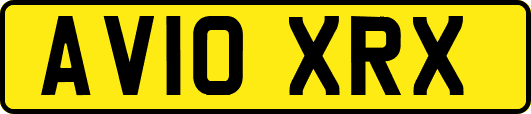AV10XRX