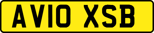AV10XSB