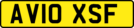 AV10XSF