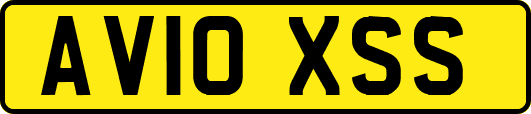 AV10XSS