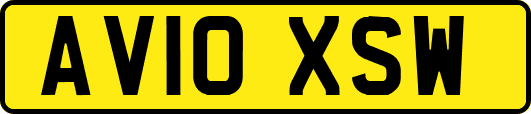 AV10XSW