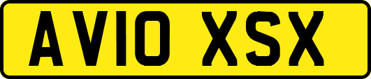AV10XSX