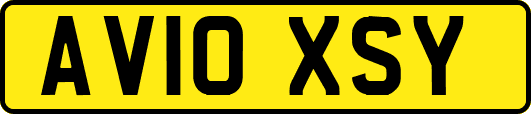 AV10XSY