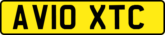 AV10XTC