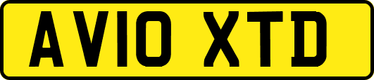 AV10XTD