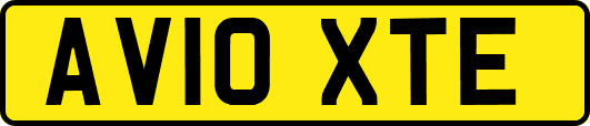 AV10XTE