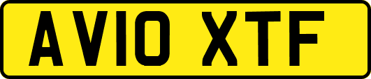 AV10XTF