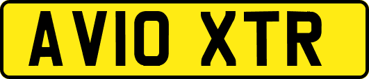 AV10XTR