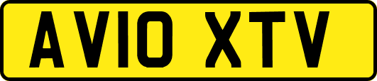 AV10XTV