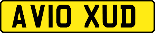 AV10XUD