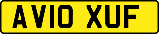 AV10XUF