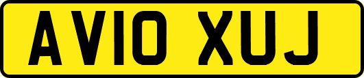AV10XUJ