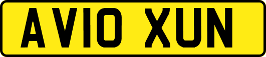AV10XUN