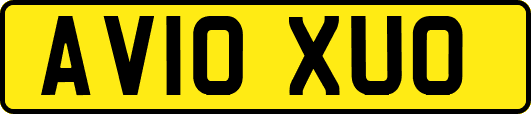 AV10XUO