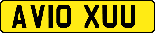 AV10XUU