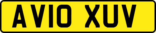 AV10XUV