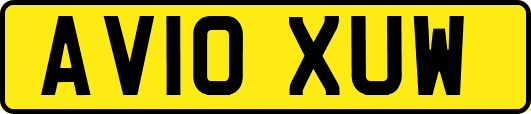AV10XUW