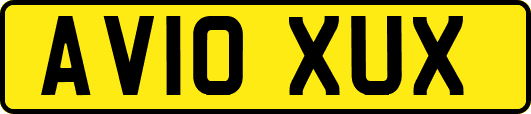 AV10XUX