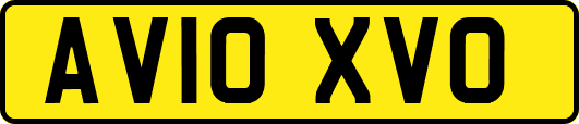AV10XVO
