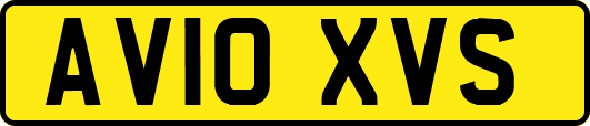 AV10XVS
