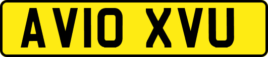 AV10XVU