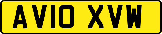 AV10XVW