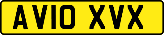 AV10XVX